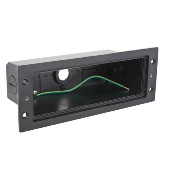 Brick Light Rough-In Housing LED Step Light